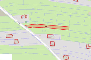 Działka na sprzedaż 719m2 chrzanowski Chrzanów - zdjęcie 1