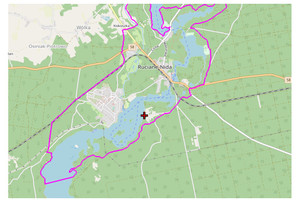 Działka na sprzedaż 7535m2 piski Ruciane-Nida - zdjęcie 2