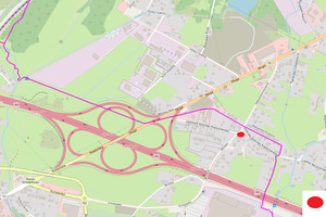 Działka na sprzedaż 475m2 chrzanowski Chrzanów - zdjęcie 1