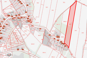 Działka na sprzedaż 13600m2 głubczycki Kietrz Lubotyń - zdjęcie 1