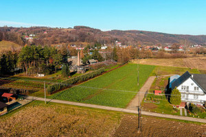 Działka na sprzedaż 1681m2 tarnowski Wojnicz - zdjęcie 3