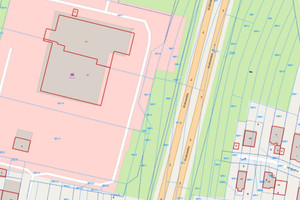 Działka na sprzedaż 2935m2 nowotarski Nowy Targ - zdjęcie 1