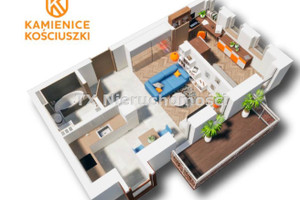 Mieszkanie na sprzedaż 41m2 Gliwice Śródmieście - zdjęcie 3