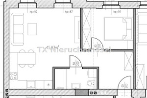 Mieszkanie na sprzedaż 46m2 Gliwice Śródmieście - zdjęcie 1