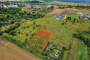 Działka na sprzedaż 738m2 gryfiński Chojna Fiołkowa - zdjęcie 2