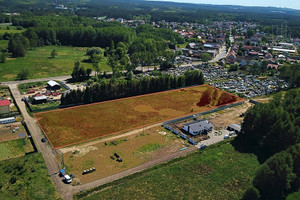 Działka na sprzedaż 10769m2 Zielona Góra Zawada Zielonogórska - zdjęcie 1