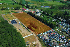 Działka na sprzedaż 10769m2 Zielona Góra Zawada Zielonogórska - zdjęcie 2