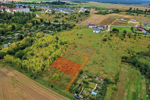 Działka na sprzedaż 738m2 gryfiński Chojna Fiołkowa - zdjęcie 2