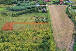 Działka na sprzedaż 820m2 gryfiński Chojna Fiołkowa - zdjęcie 3