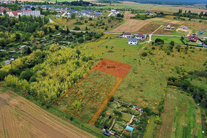 Działka na sprzedaż 820m2 gryfiński Chojna Fiołkowa - zdjęcie 1