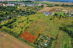 Działka na sprzedaż 738m2 gryfiński Chojna Fiołkowa - zdjęcie 2