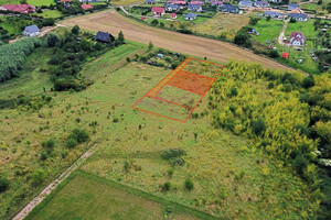 Działka na sprzedaż 738m2 gryfiński Chojna Fiołkowa - zdjęcie 3