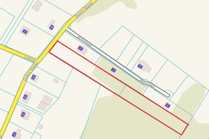 Działka na sprzedaż 5600m2 łomżyński Łomża Zosin Doliny Narwi - zdjęcie 3