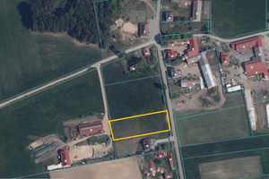 Działka na sprzedaż 3010m2 zambrowski Zambrów Krajewo-Ćwikły - zdjęcie 3