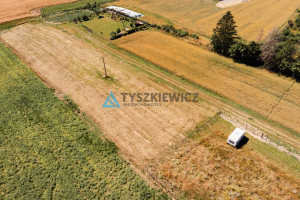 Działka na sprzedaż 1212m2 pucki Puck Żelistrzewo - zdjęcie 3