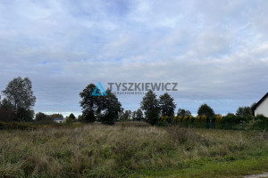 Działka na sprzedaż 800m2 nowodworski Ostaszewo Chabrowa - zdjęcie 2