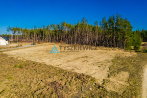 Działka na sprzedaż 1190m2 kartuski Stężyca - zdjęcie 3