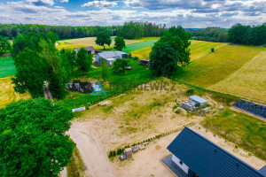 Działka na sprzedaż 1608m2 bytowski Borzytuchom Niedarzyno - zdjęcie 3