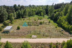 Działka na sprzedaż 3543m2 starogardzki Kaliska Frank Brzozowa - zdjęcie 2