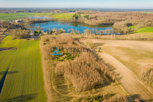 Działka na sprzedaż 11493m2 bytowski Czarna Dąbrówka Unichowo - zdjęcie 2