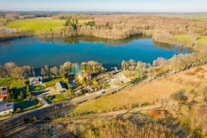 Działka na sprzedaż 11493m2 bytowski Czarna Dąbrówka Unichowo - zdjęcie 3