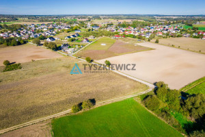 Działka na sprzedaż 1059m2 kościerski Liniewo - zdjęcie 2