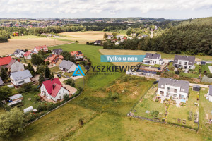 Działka na sprzedaż 1458m2 wejherowski Wejherowo Gościcino Architektów - zdjęcie 1