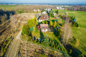 Działka na sprzedaż 2559m2 chojnicki Brusy Leśno-Wybudowanie - zdjęcie 3