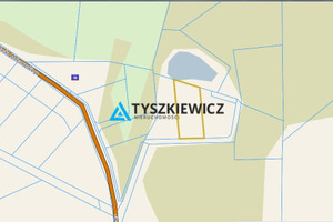 Działka na sprzedaż 4528m2 wejherowski Szemud Kielno - zdjęcie 1