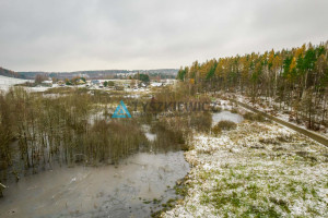 Działka na sprzedaż 10569m2 kartuski Stężyca Pierszczewo - zdjęcie 2