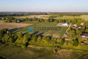 Działka na sprzedaż 34900m2 kościerski Liniewo - zdjęcie 2