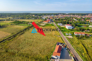 Działka na sprzedaż 5752m2 lęborski Łeba Aleja Św. Mikołaja - zdjęcie 1