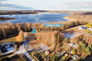 Działka na sprzedaż 1687m2 wejherowski Szemud Jeleńska Huta Spacerowa - zdjęcie 1