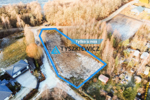 Działka na sprzedaż 1687m2 wejherowski Szemud Jeleńska Huta Spacerowa - zdjęcie 1