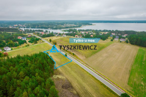 Działka na sprzedaż 3001m2 chojnicki Chojnice Swornegacie - zdjęcie 1