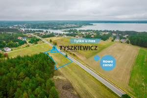 Działka na sprzedaż 3001m2 chojnicki Chojnice Swornegacie - zdjęcie 1