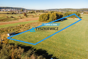 Działka na sprzedaż 4600m2 wejherowski Reda - zdjęcie 1