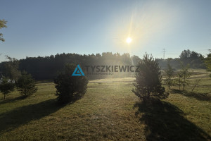 Działka na sprzedaż 1325m2 bytowski Miastko Okunino - zdjęcie 3