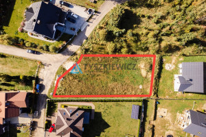 Działka na sprzedaż 1211m2 Gdynia Chwarzno-Wiczlino Władysława Wagnera - zdjęcie 3