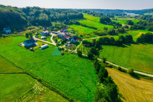 Działka na sprzedaż 1034m2 kartuski Kartuzy Staniszewo - zdjęcie 3