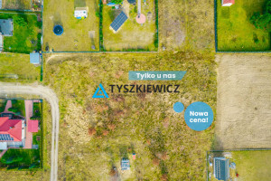 Działka na sprzedaż 1002m2 chojnicki Czersk Rytel - zdjęcie 1