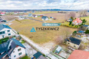 Działka na sprzedaż 2226m2 kartuski Stężyca Szymbark - zdjęcie 1