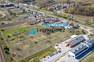 Działka na sprzedaż 9283m2 Gdańsk Orunia-Św. Wojciech-Lipce Orunia Trakt Św. Wojciecha - zdjęcie 1