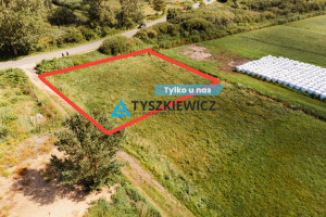 Działka na sprzedaż 771m2 pucki Krokowa Karwieńskie Błoto Pierwsze - zdjęcie 1