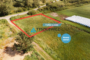 Działka na sprzedaż 771m2 pucki Krokowa Karwieńskie Błoto Pierwsze - zdjęcie 1