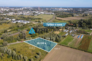 Działka na sprzedaż 3001m2 Gdańsk Olszynka Niwki - zdjęcie 1