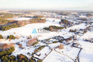 Działka na sprzedaż 2168m2 kartuski Żukowo Chwaszczyno Dąbrówki - zdjęcie 3