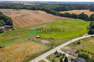 Działka na sprzedaż 2000m2 starogardzki Starogard Gdański Stary Las - zdjęcie 3