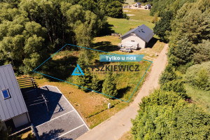 Działka na sprzedaż 1325m2 pucki Krokowa Słuchowo Rzeczna - zdjęcie 1