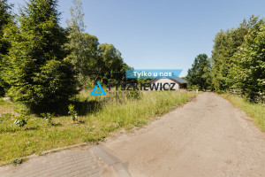 Działka na sprzedaż 1325m2 pucki Krokowa Słuchowo Rzeczna - zdjęcie 1